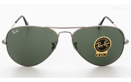 Ray-Ban Aviator Large Metal (RB3025 W0879 58mm) saules brilles